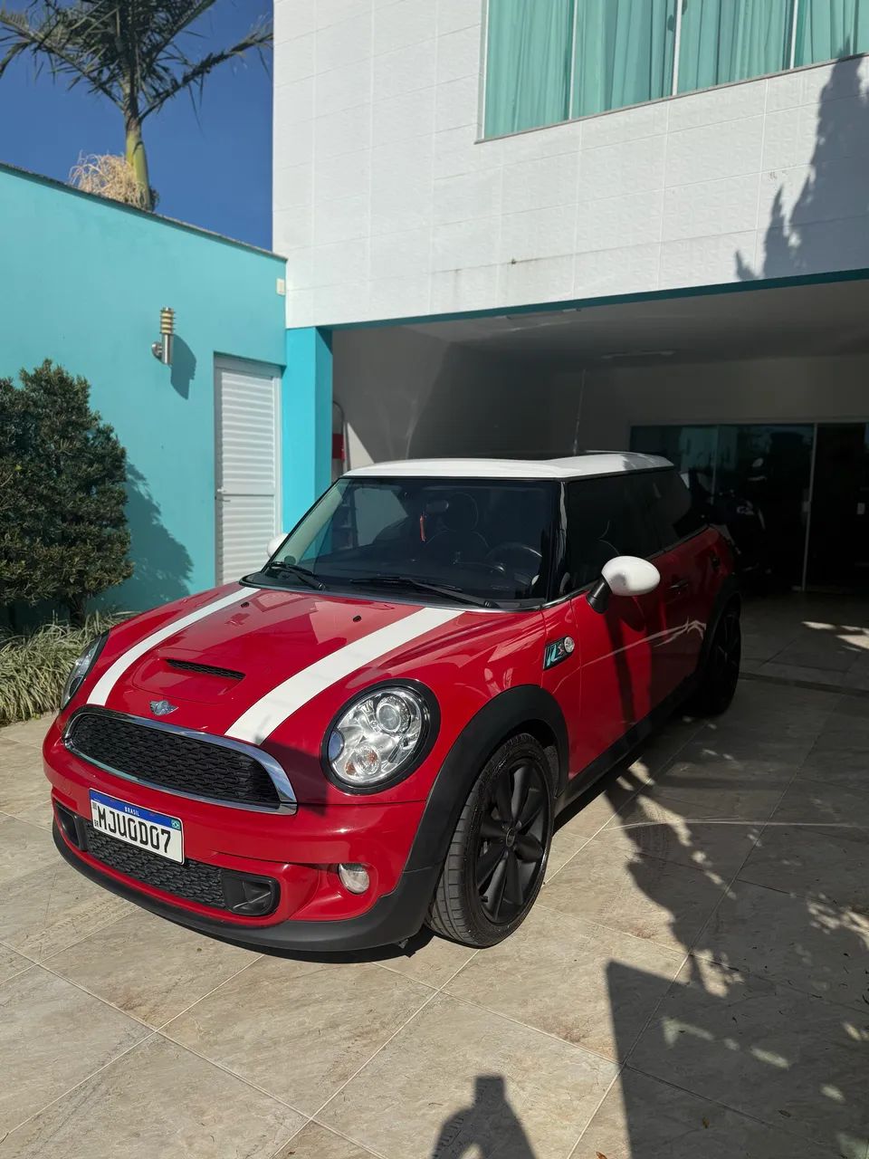 Mini Cooper S 1.6 Aut. 2012 - Foto 2