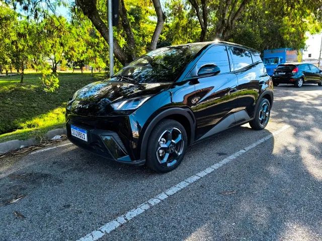 BYD Dolphin Mini (Elétrico) 2025