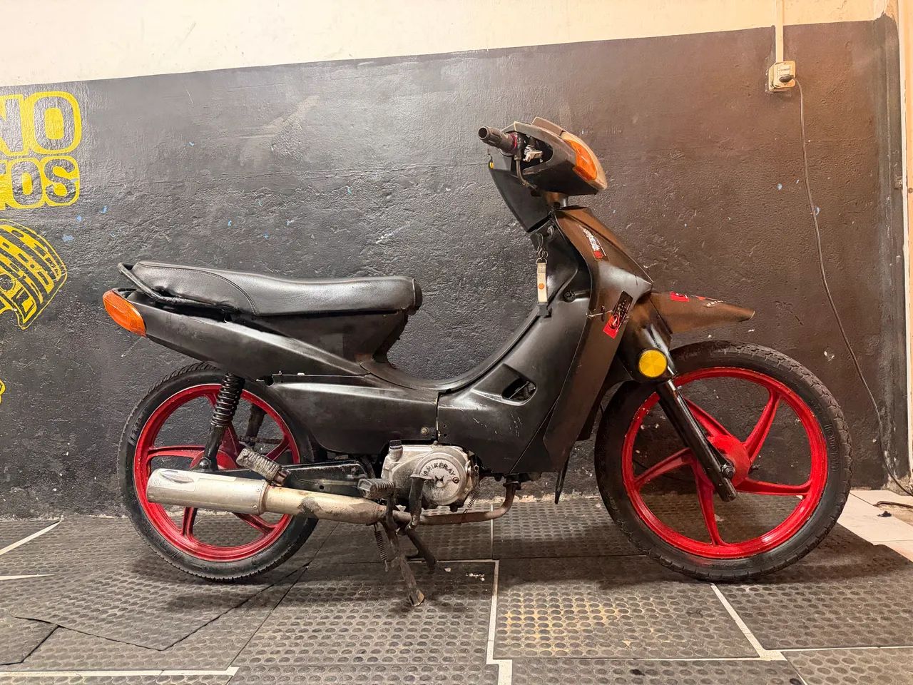 Shineray Phonix 50cc - Foto 3