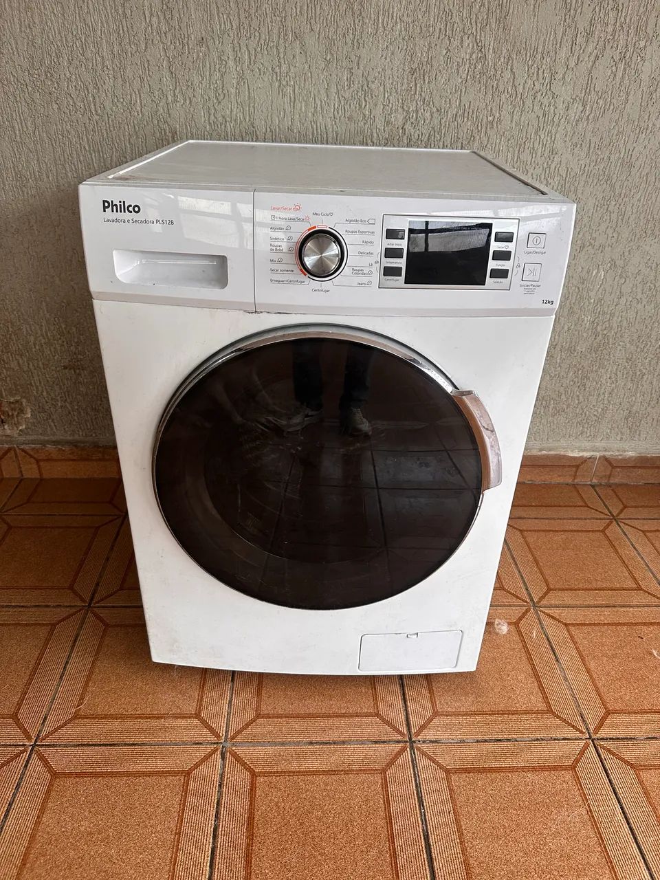 Lavadora e Secadora PLS12B PHILCO - Foto 2