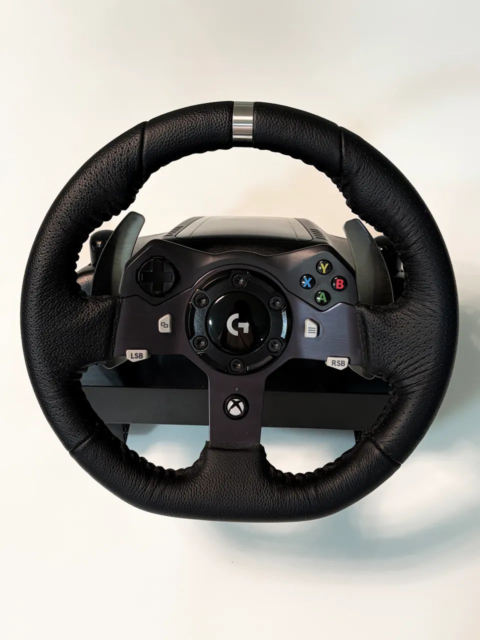 Volante Logitech G920 - com caixa - Foto 2