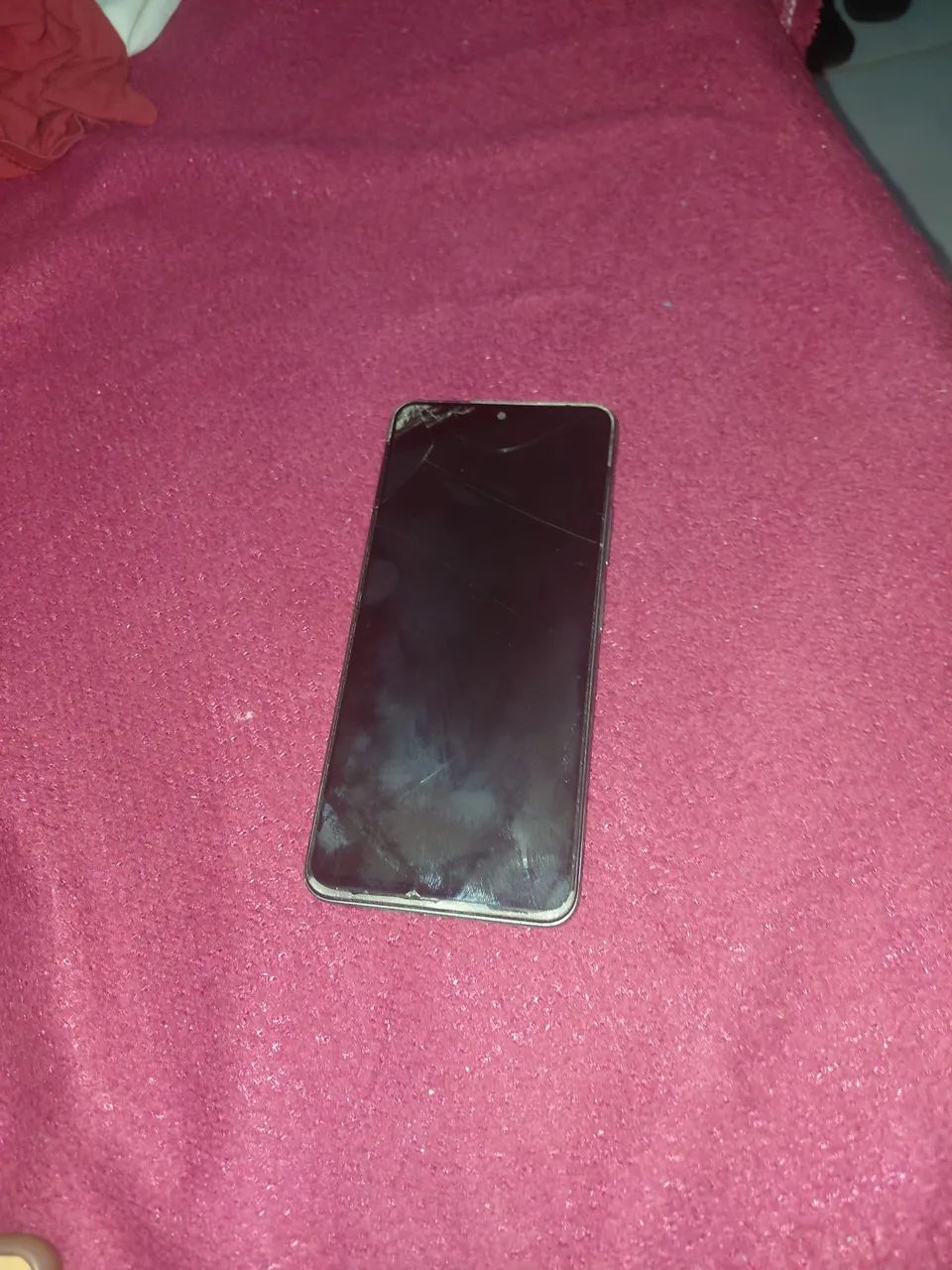 Vendo celular Poco 