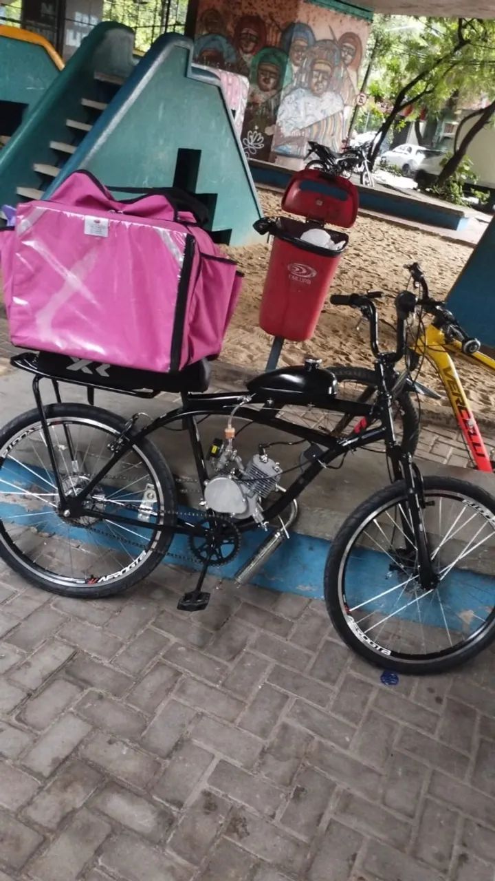 Bike Motozizada 