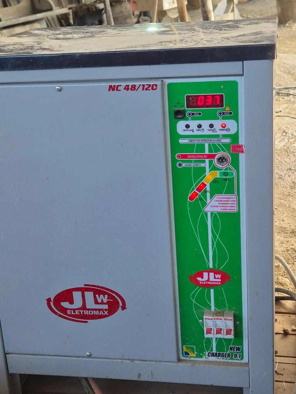 Empilhadeira elétrica Yale - Foto 4