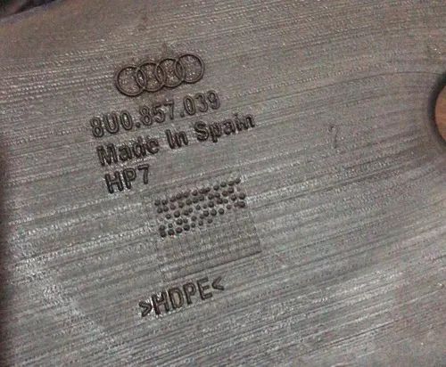 Duto Ar Condicionado Painel Audi Q3 2015 - Foto 3