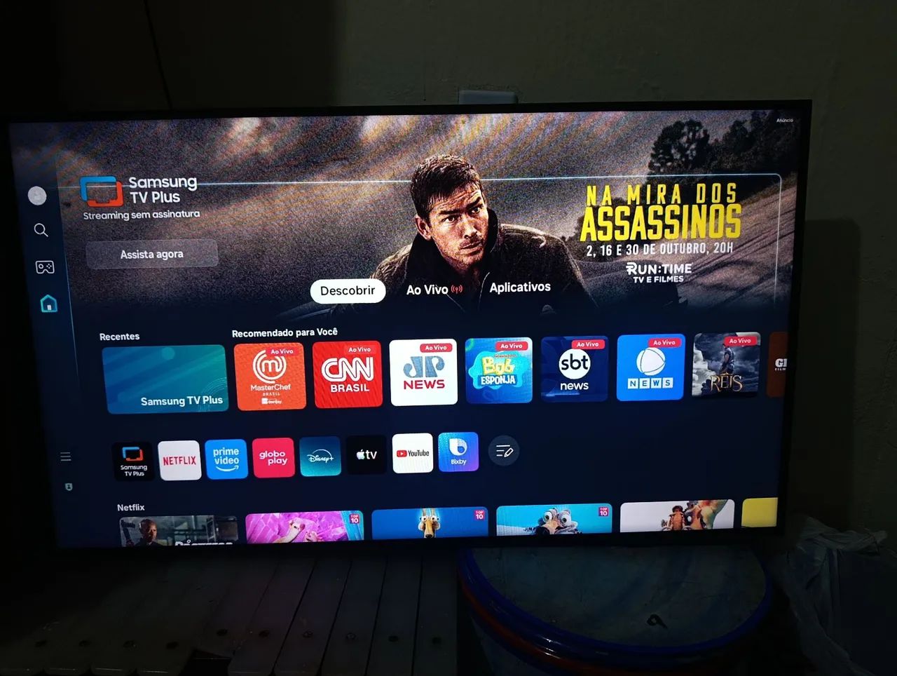 Televisão Samsung  - Foto 4