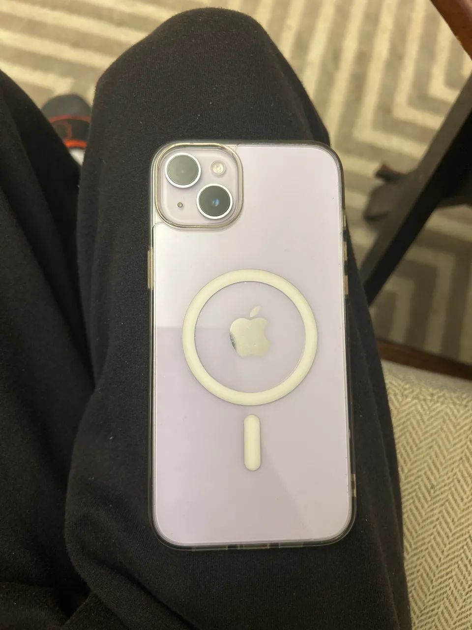 iPhone 14 Plus Rosa