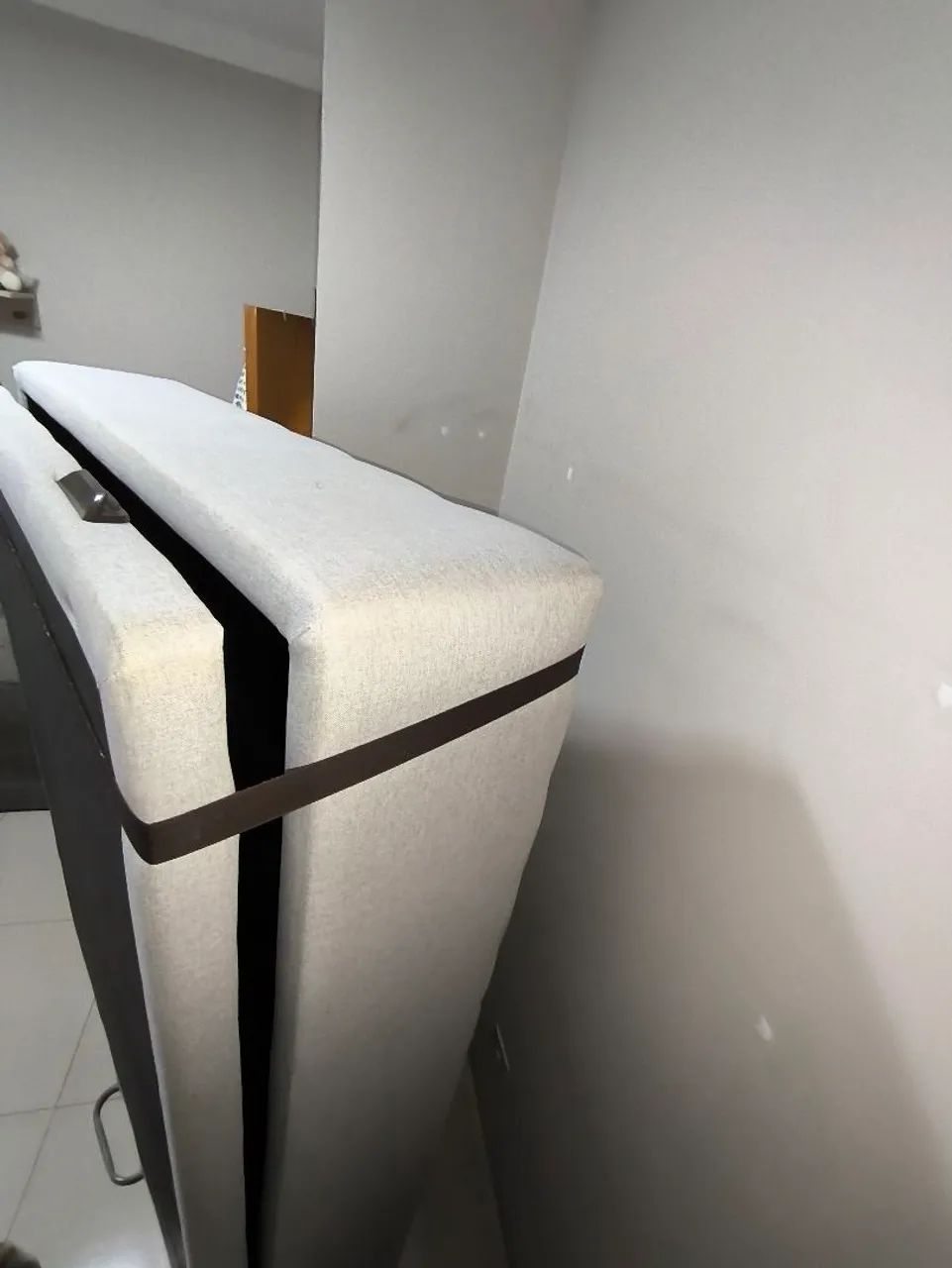 Baú/Base para Cama de Casal - Foto 4