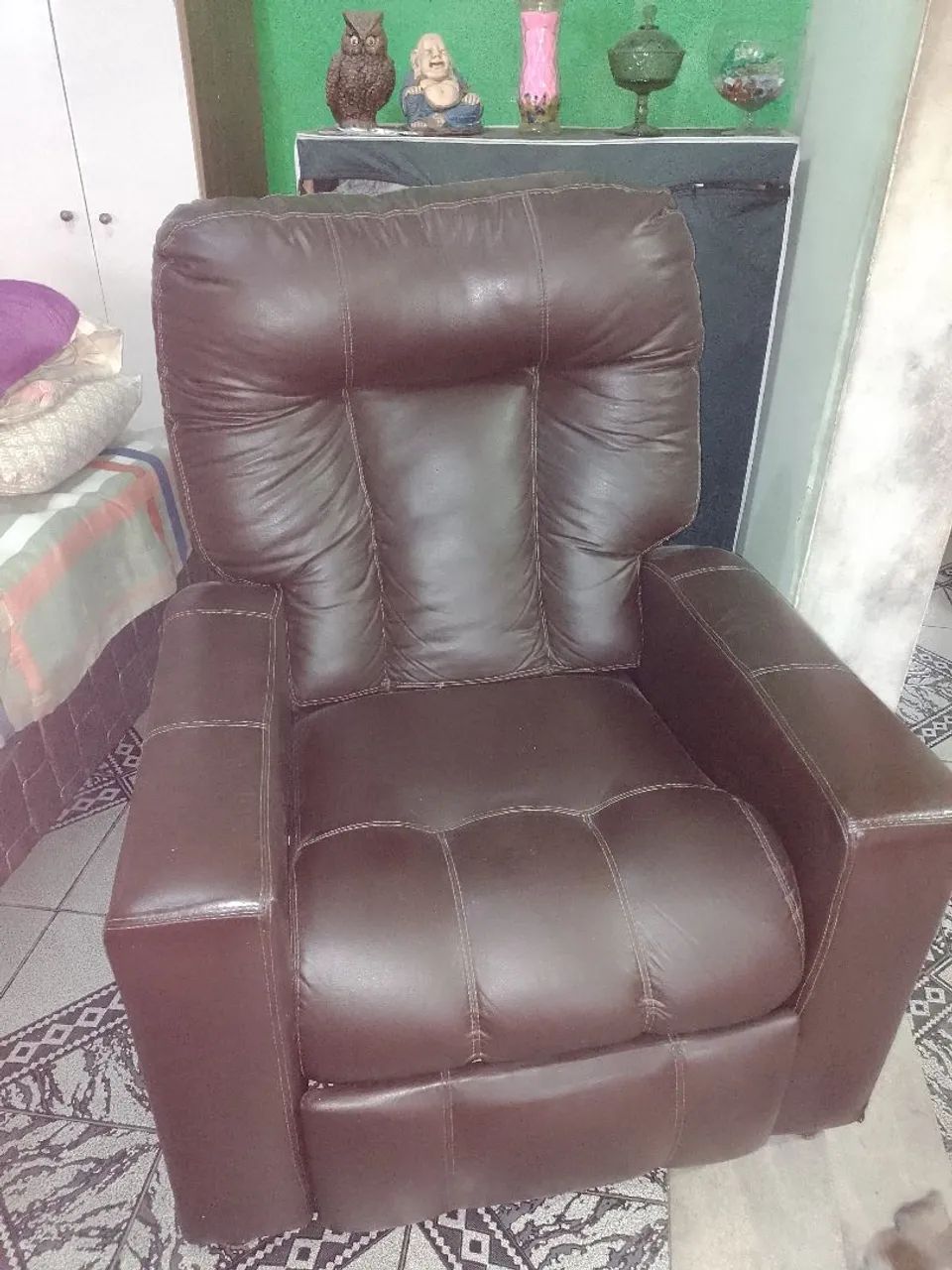 Cadeira do papai 