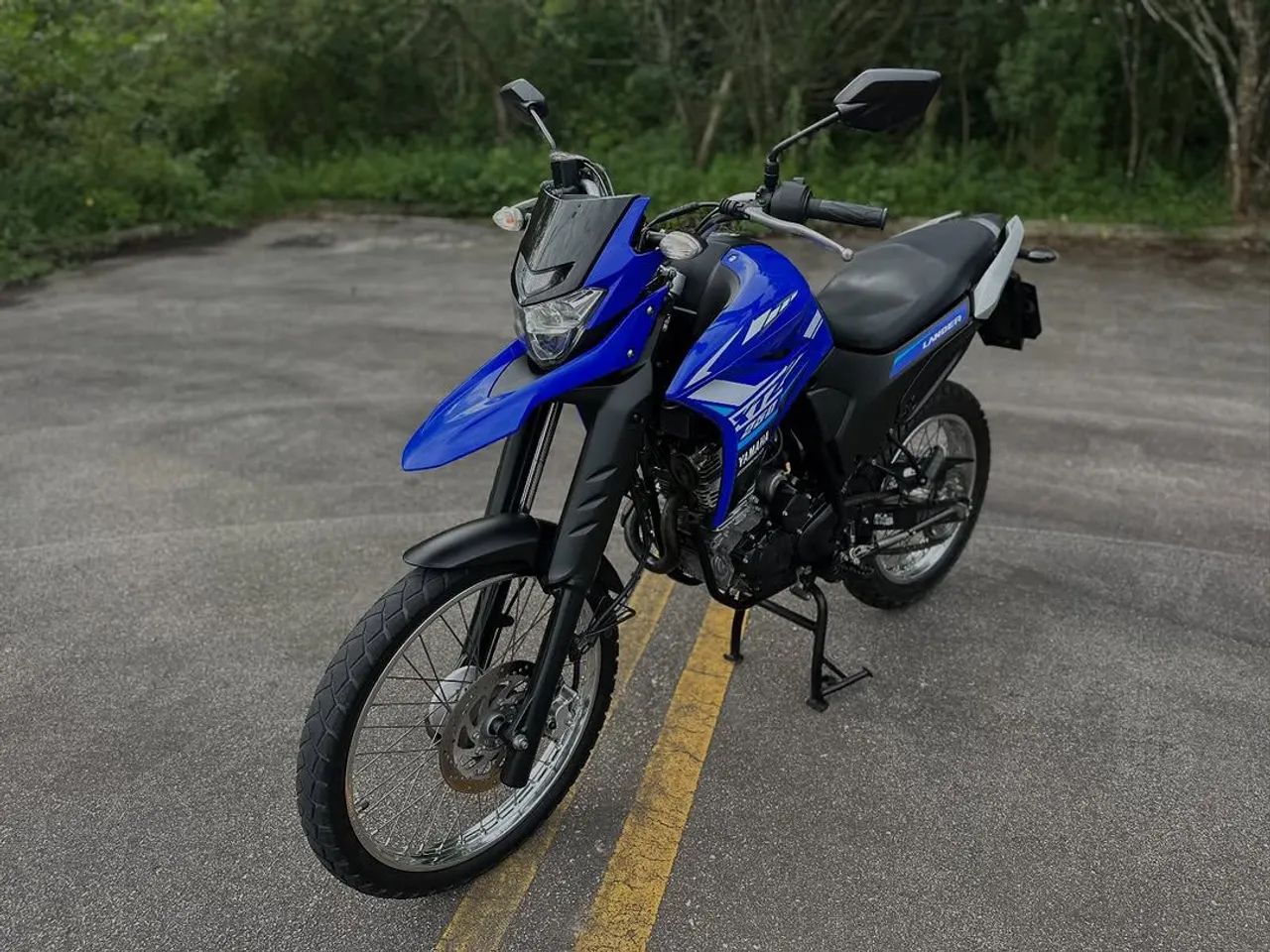 Yamaha 250 Lander Capitão América Flex ABS 2022 - 1498928016 | OLX Yamaha 250 Lander Capitão América Flex ABS 2022 - 1498928016 | OLX