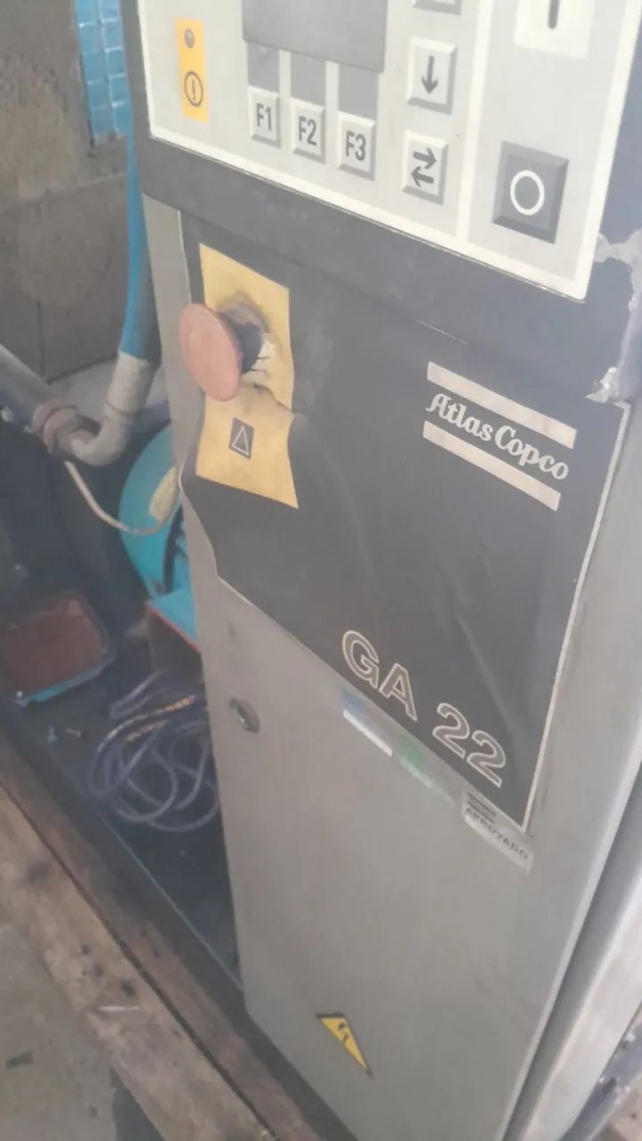 Compressor de ar - Foto 2