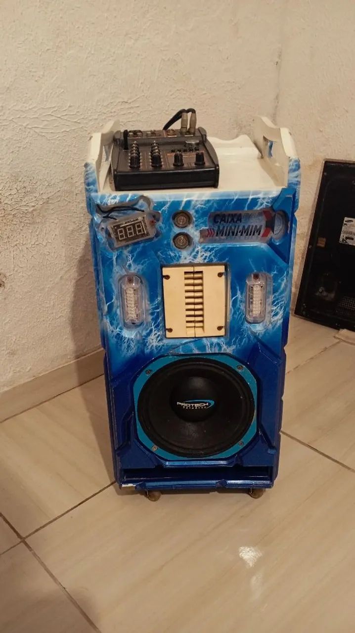 Som Paredão 