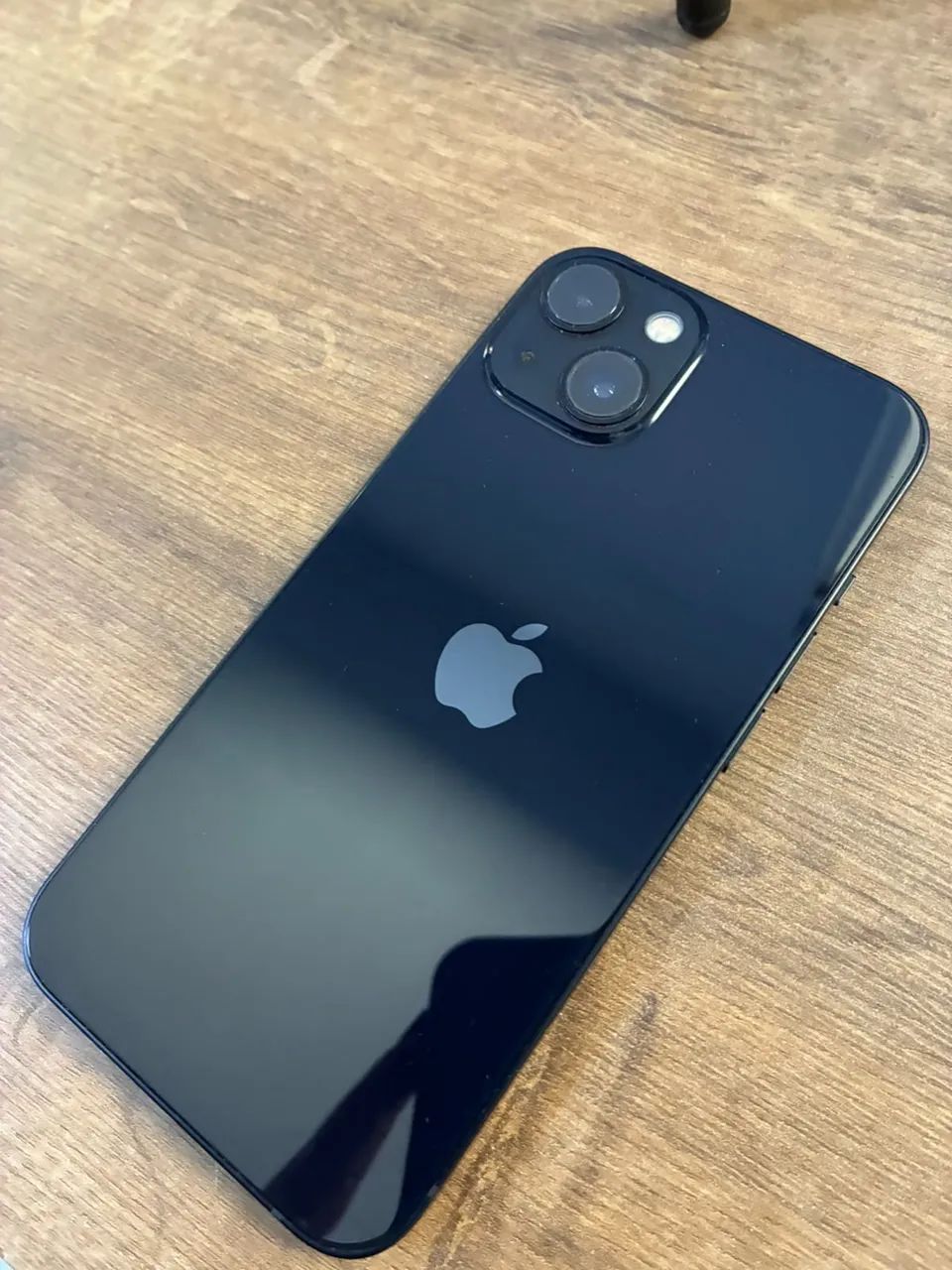 iPhone 13, 128GB, 78% de bateria, com caixa, sem carregador  - Foto 2