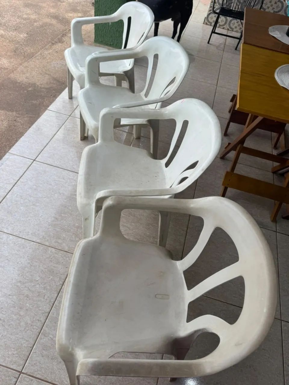 CADEIRAS DE PLASTICO - Foto 3