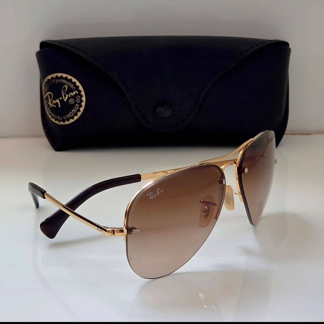 Óculos Ray-Ban RB3449 - Foto 2