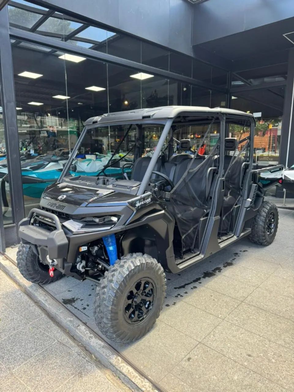 Can-Am Defender Max XT HD11 - 2026 - Foto 5