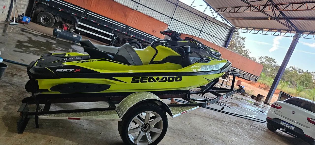 Jet-ski rxtx 300 - Foto 3