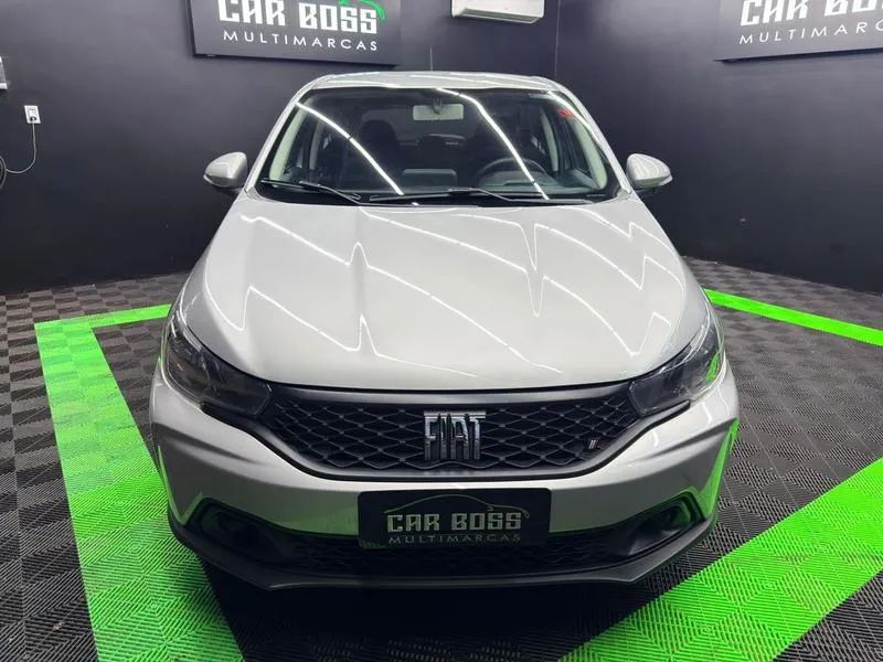 Fiat Argo 1.0 6V Flex. 2024 - Foto 4
