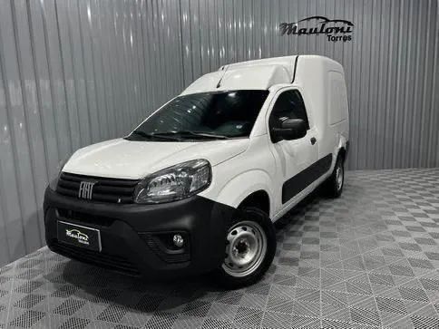 Fiat Fiorino Fiorino Endurance 1.3 Flex 8V 2p 2026