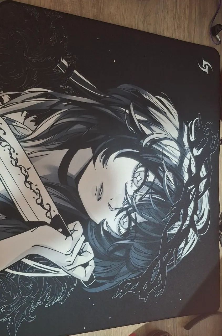 Mousepad Aimstar Thorn  - Foto 2
