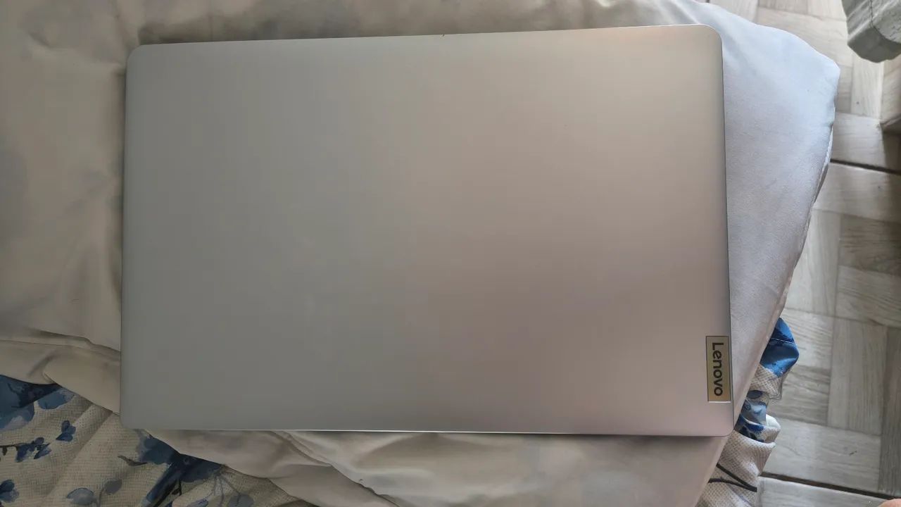 Notebook IdeaPad i7 12 geração novinho. 512SSD