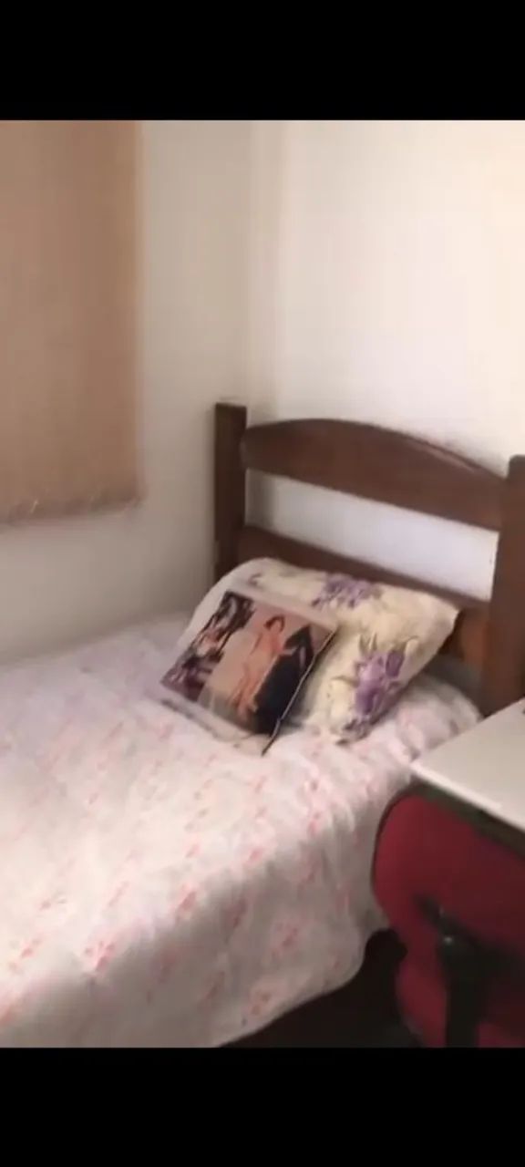 Cama de Solteiro Dupla com 2 colchões e 3 gavetas