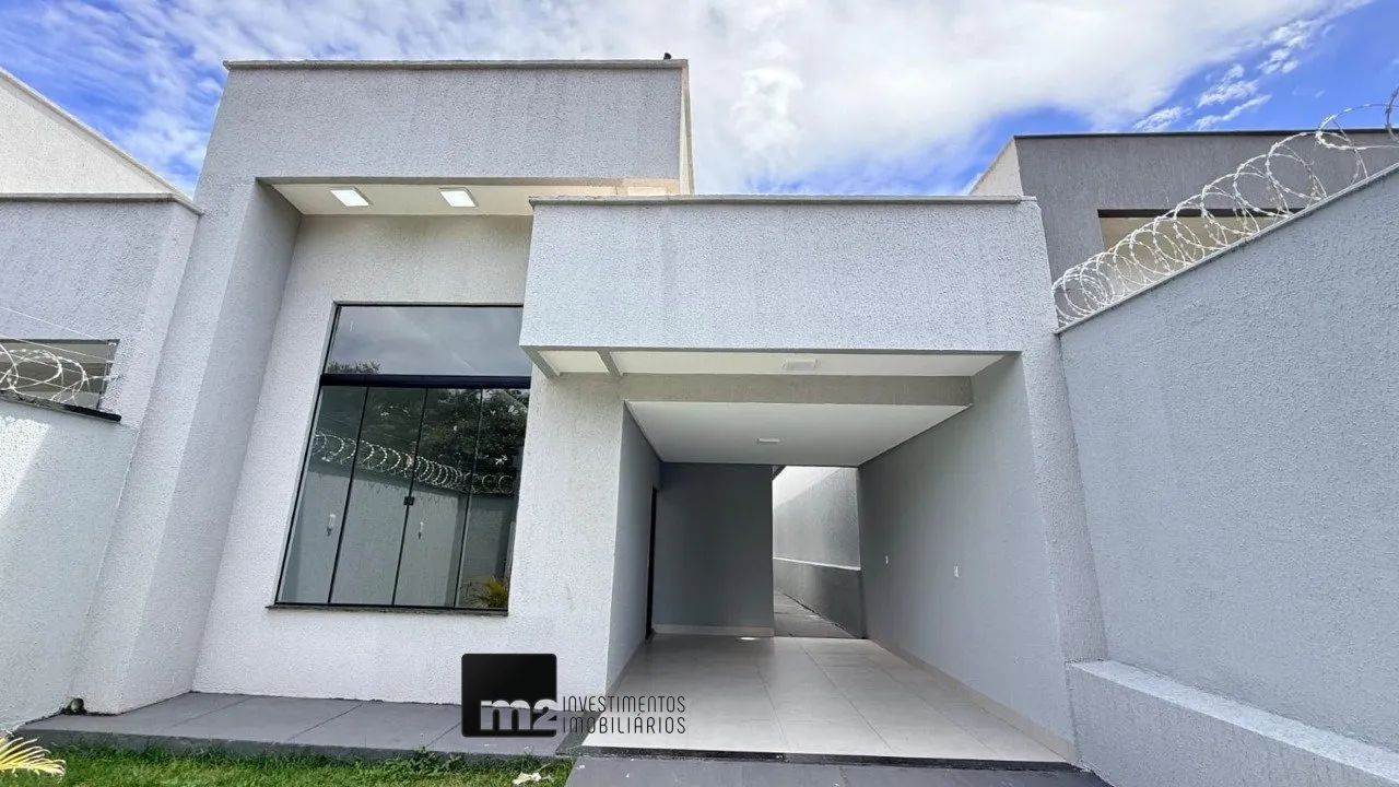 CASA COM 3 QUARTOS NO SETOR HELVÉCIA - Foto 5