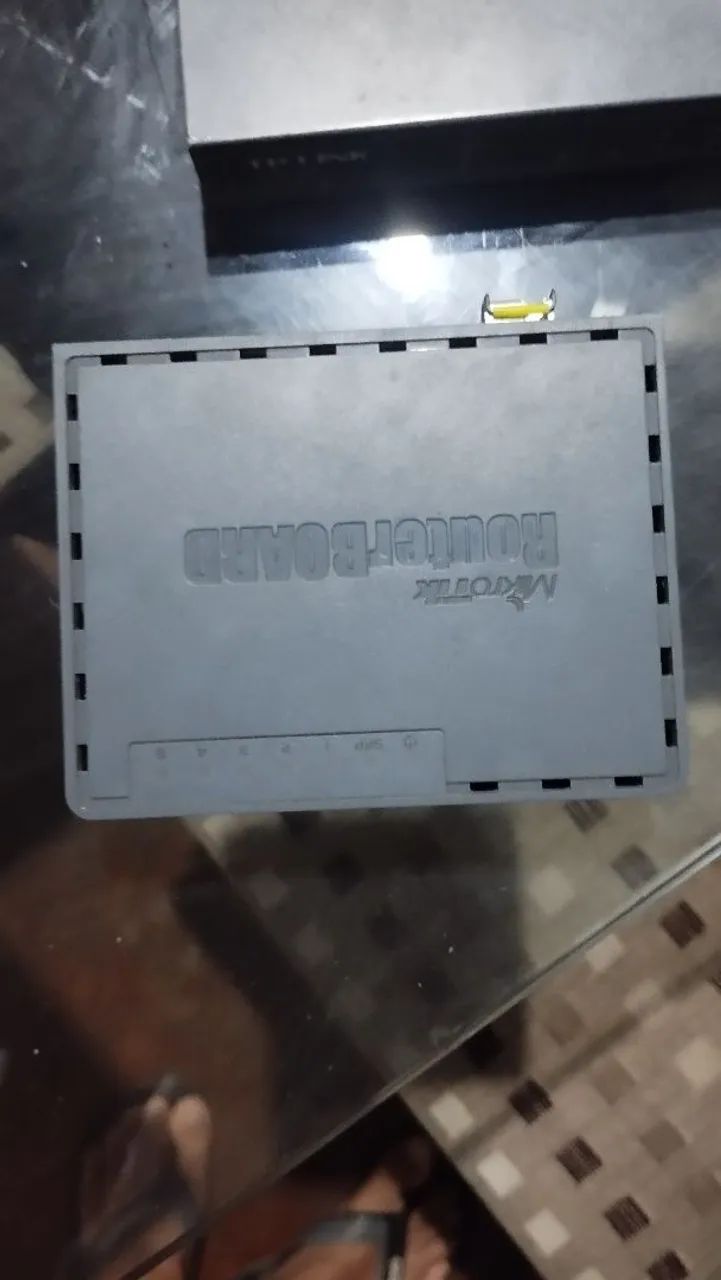 RB 760 IGS Mikrotik