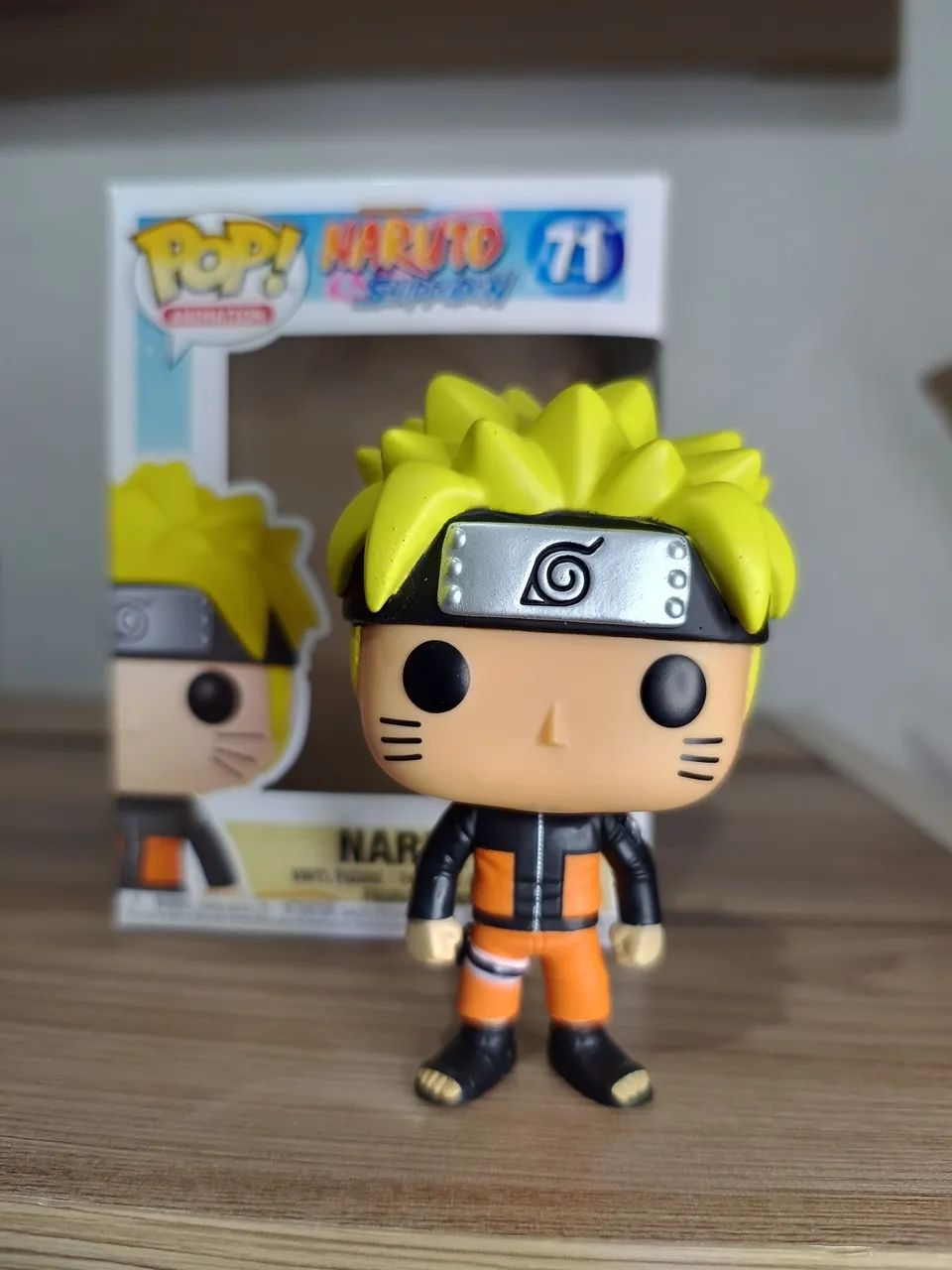 Kit 2 Funko pop original Naruto  - Foto 4