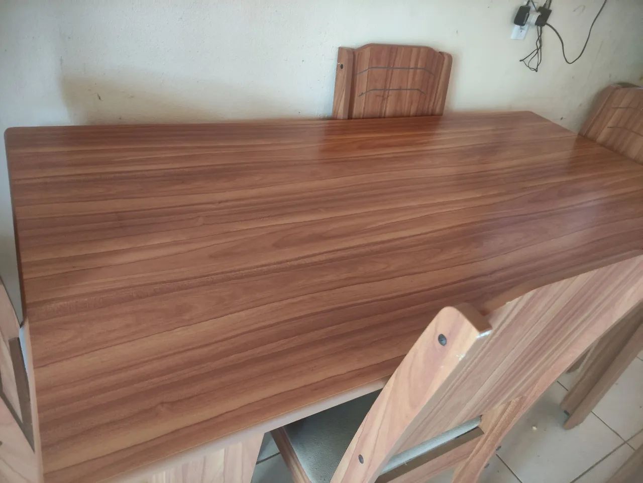 Mesa de jantar 