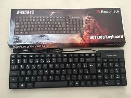 Teclado USB - Foto 2