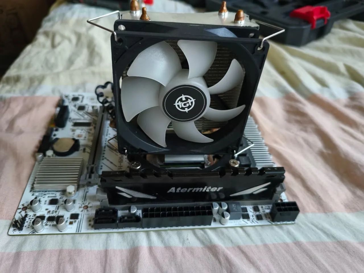 Kit xeon - Foto 3