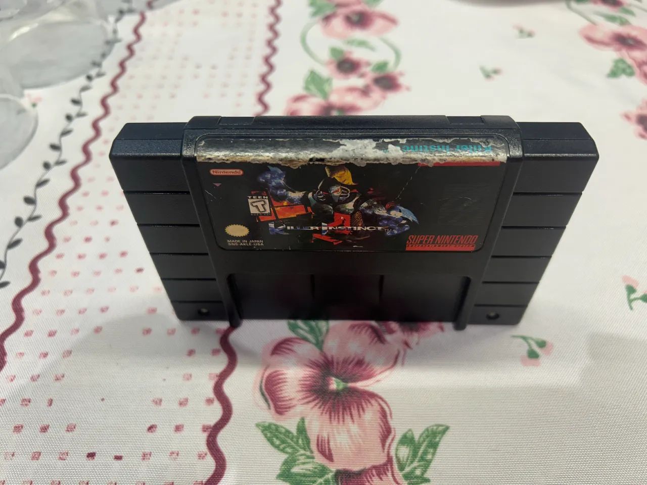 Killer Instinct Super Nintendo  - Foto 3