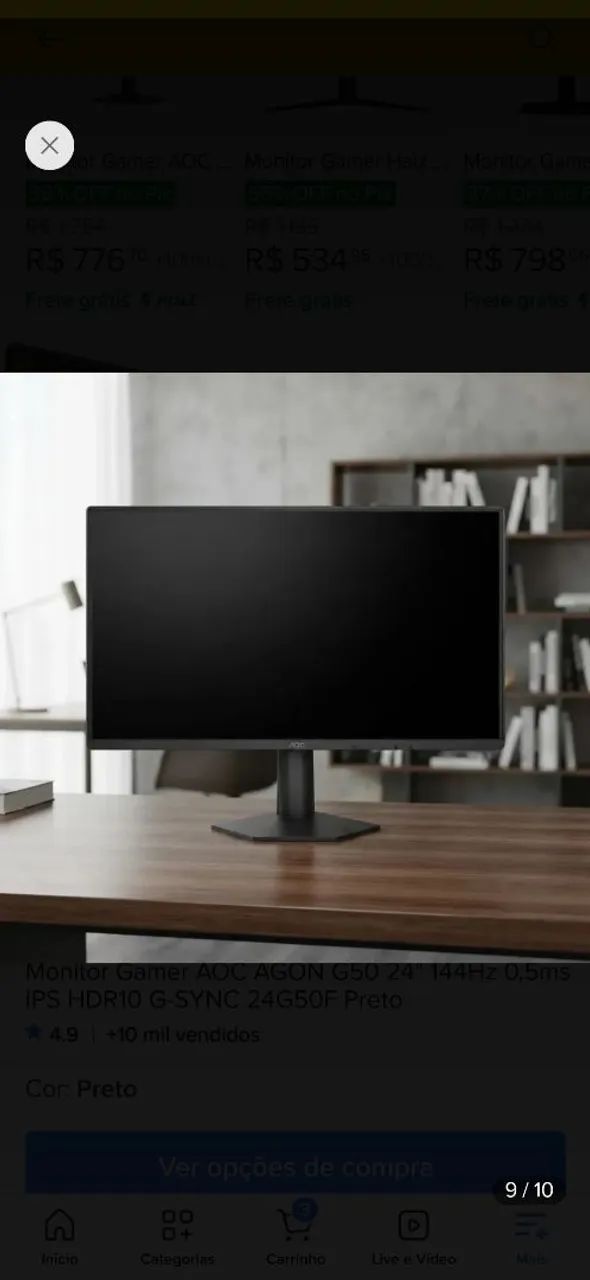 setup gamer - Foto 2