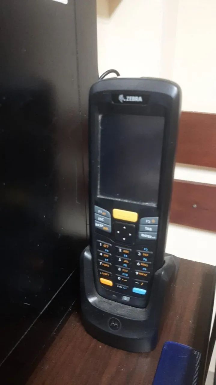 Coletor de dados MC2180 Zebra