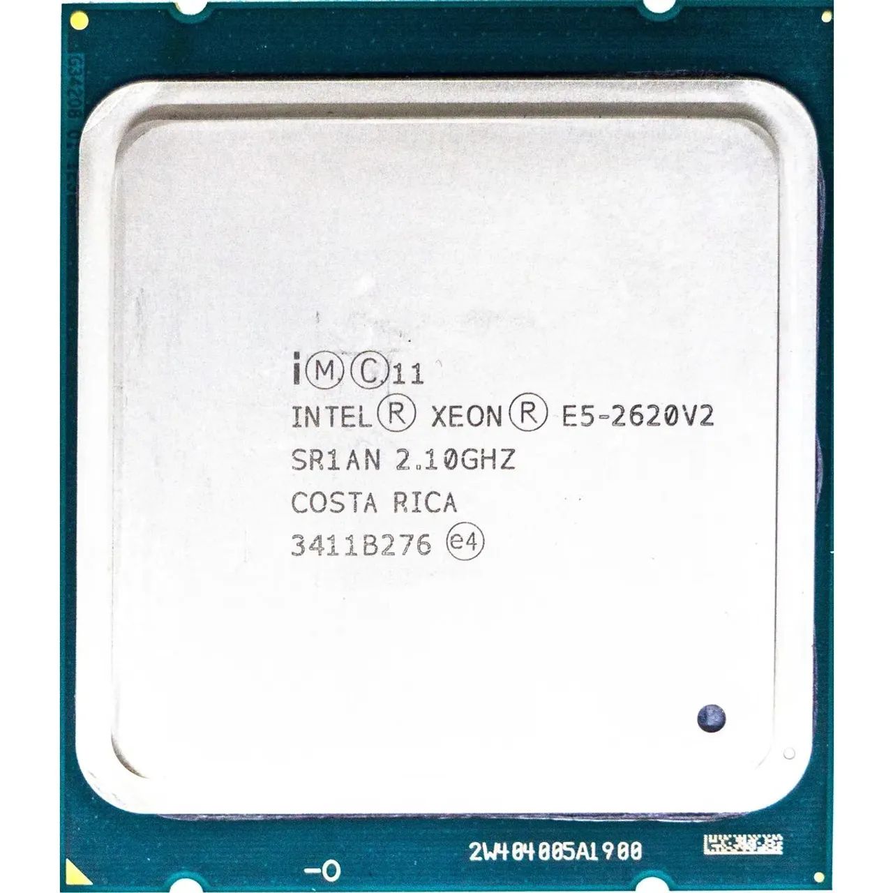 Xeon E5  2620 v2