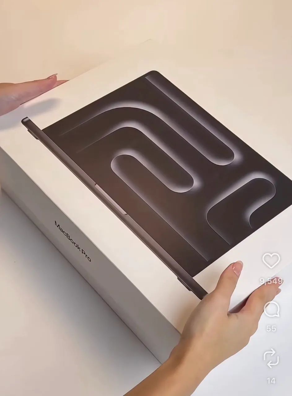 M4 PRO | MACBOOK | 512 SSD |  24GB  