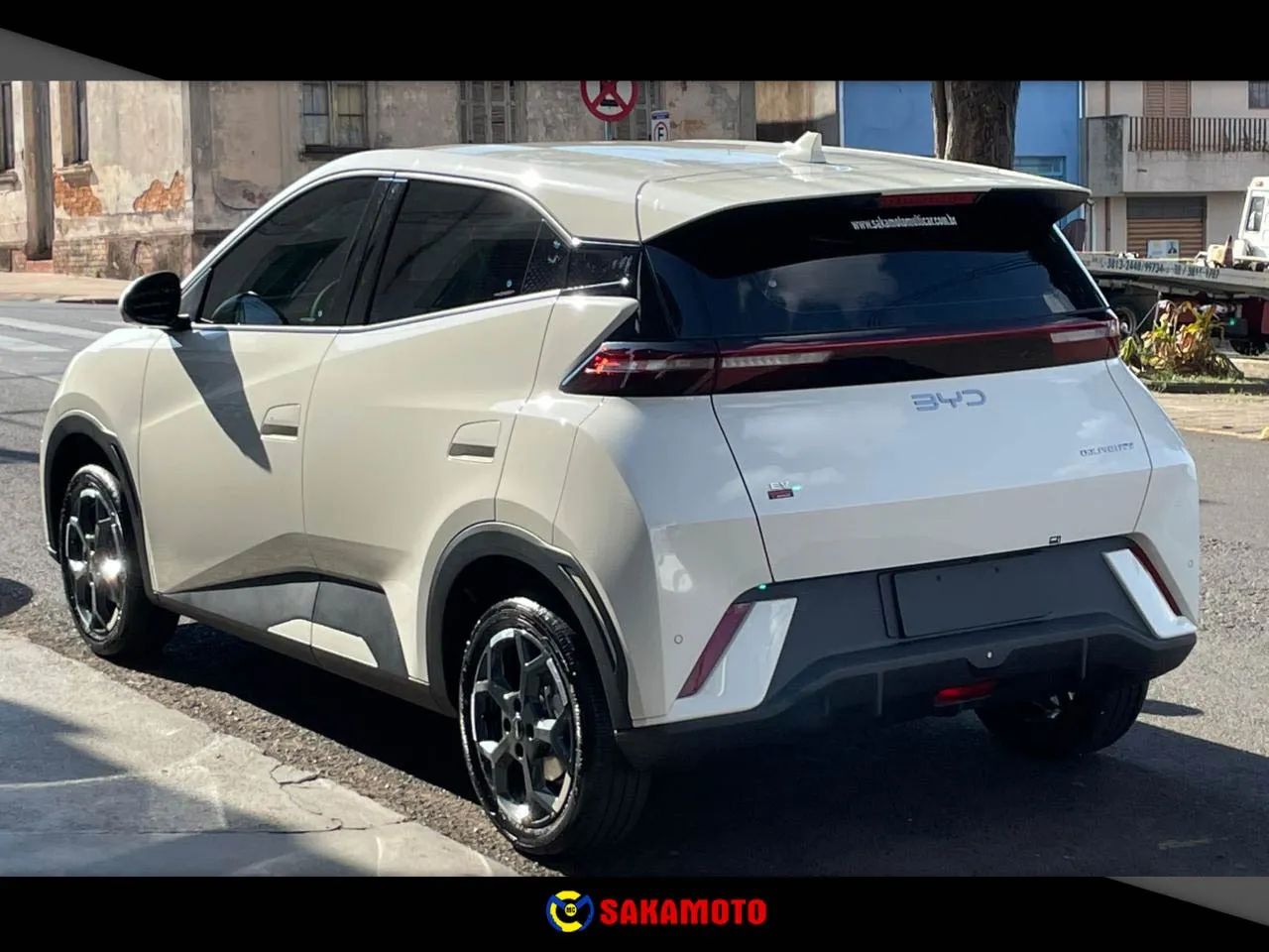 BYD Dolphin Mini (Elétrico) 2027 - Foto 3