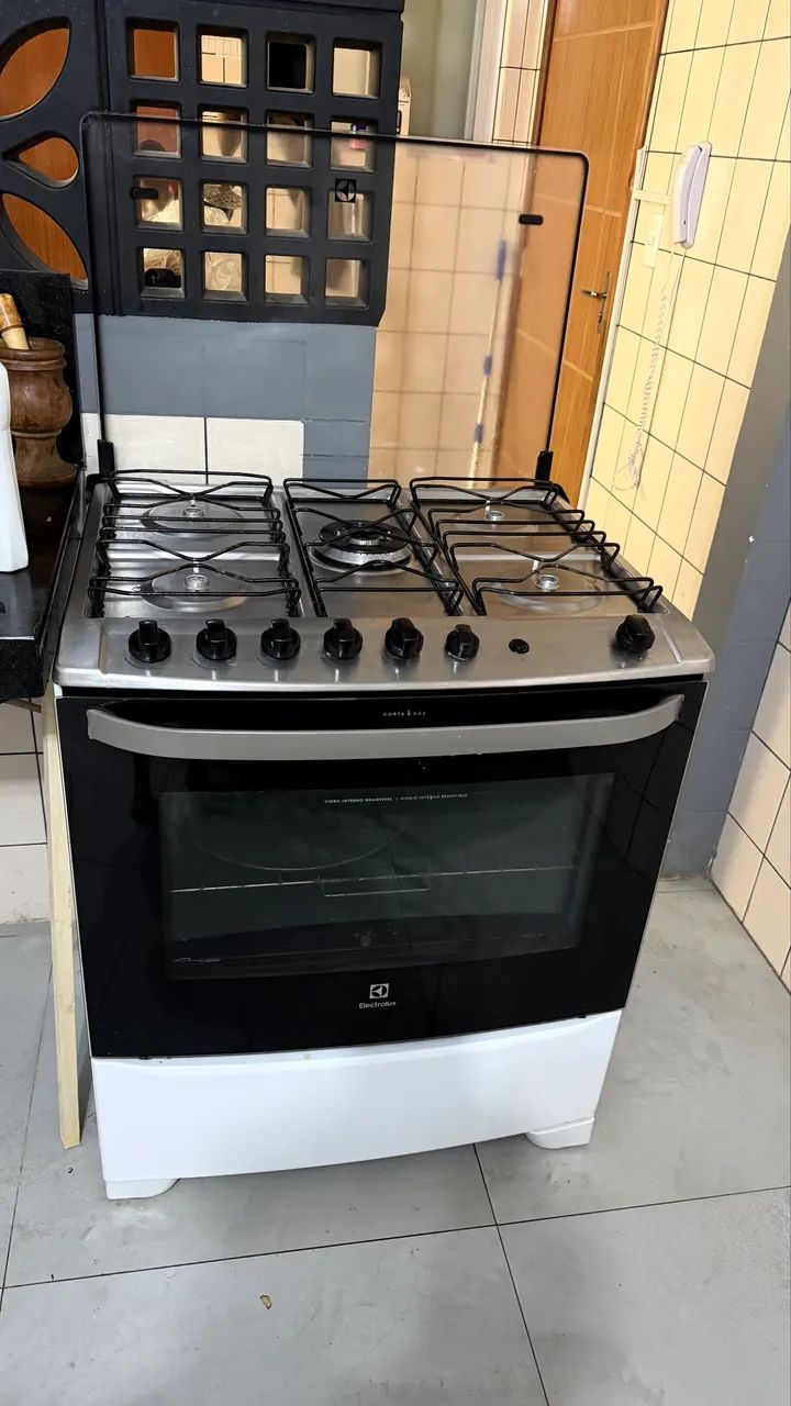 Fogão 5 bocas Electrolux  - Foto 2