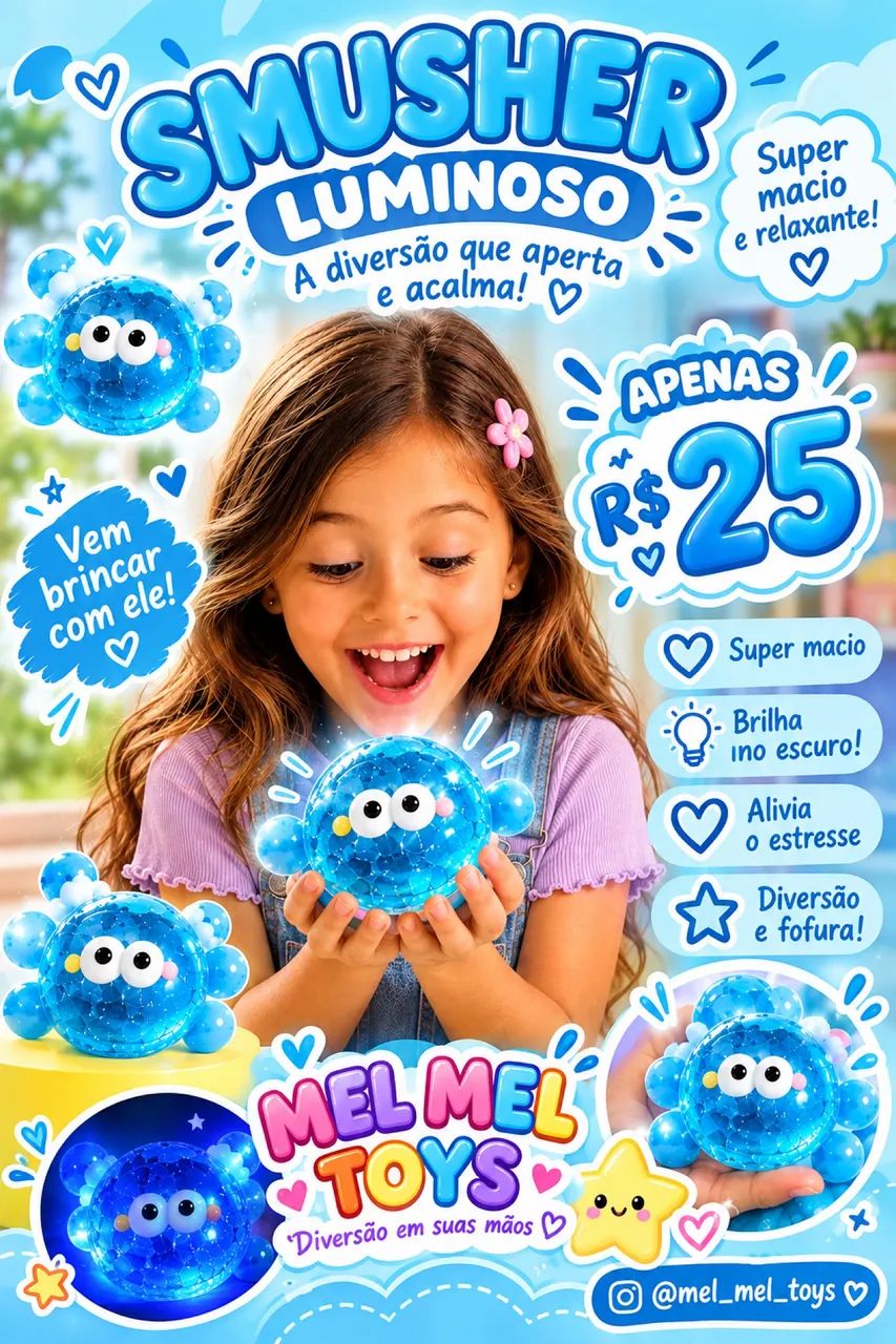 SQUISHYS FOFINHOS  - Foto 3