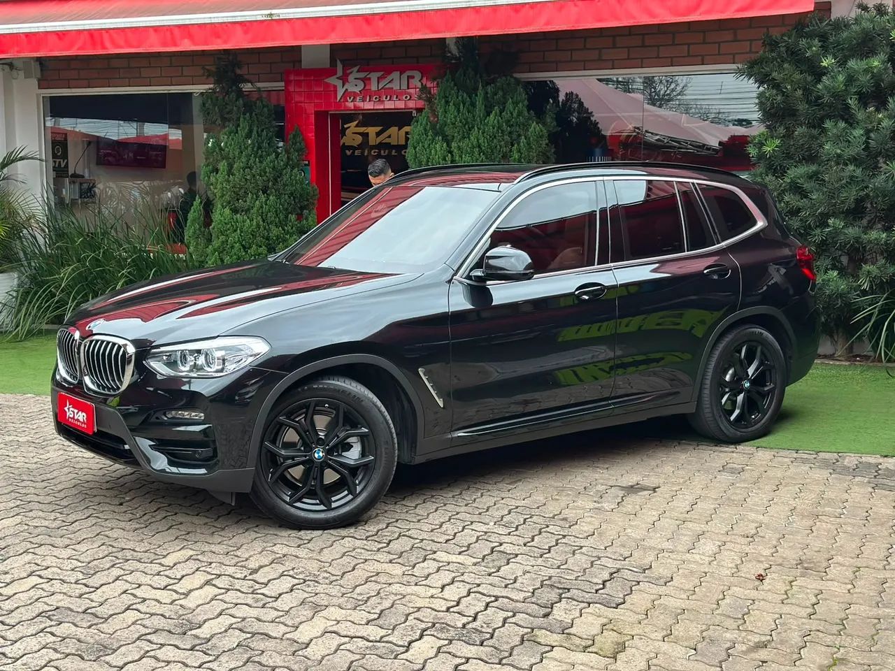 BMW X3 Xdrive 20I 2.0/x-line Bi-TB Flex Aut. 2021