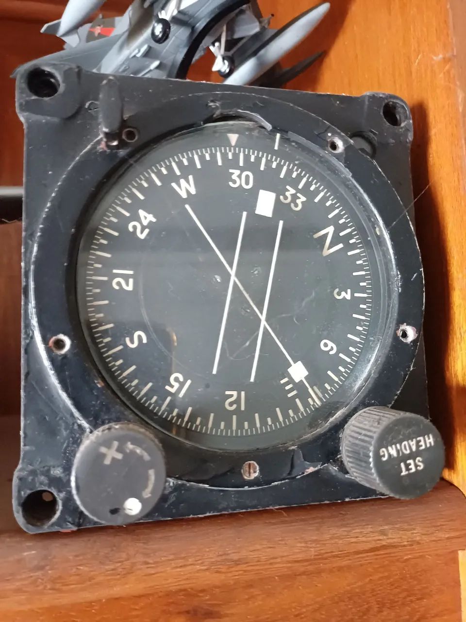 Instrumentos de aviação para decoração - Foto 3