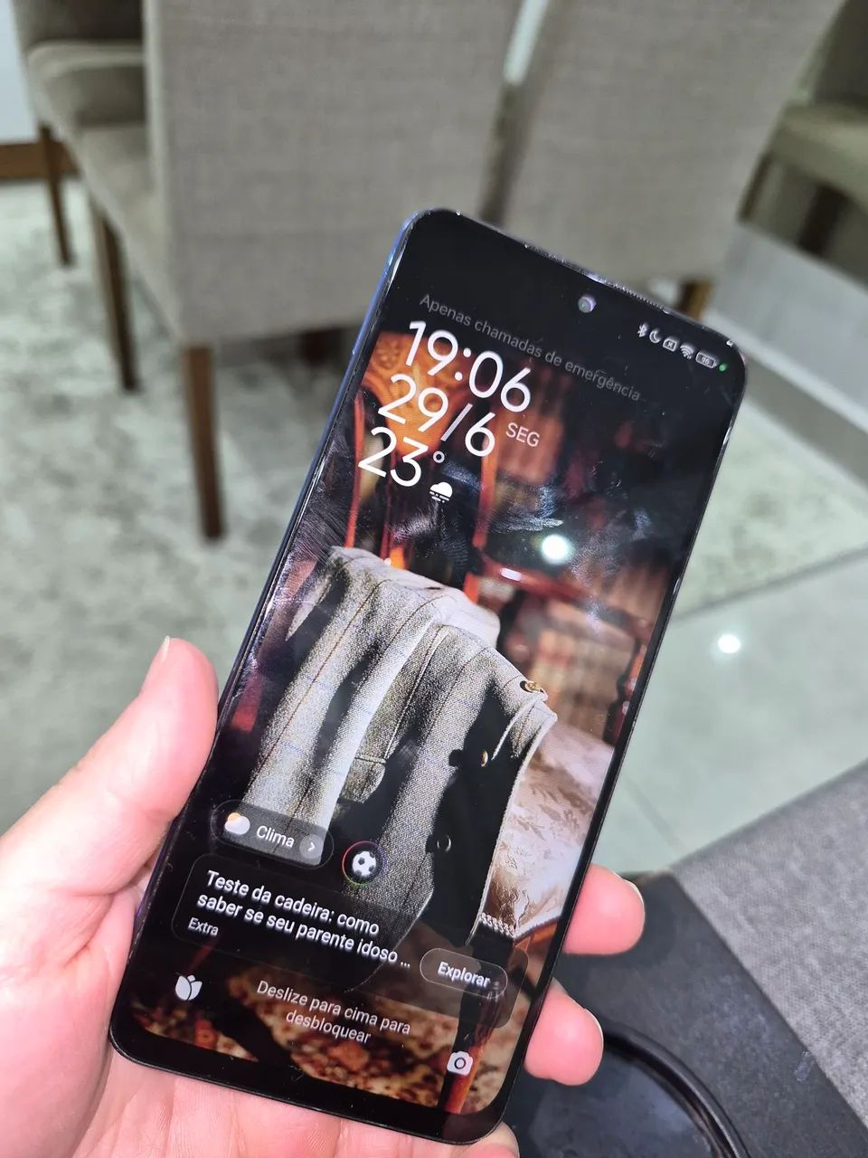 Celular xiomi redmi - Foto 2