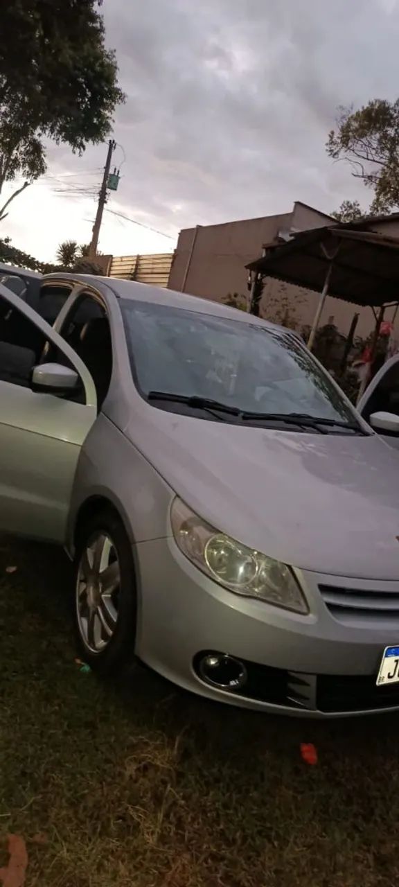 Volkswagen Gol 2009