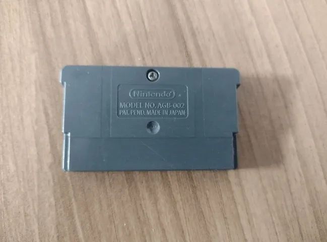Procurando Nemo - Cartucho Original Para Game Boy Advance - Foto 2