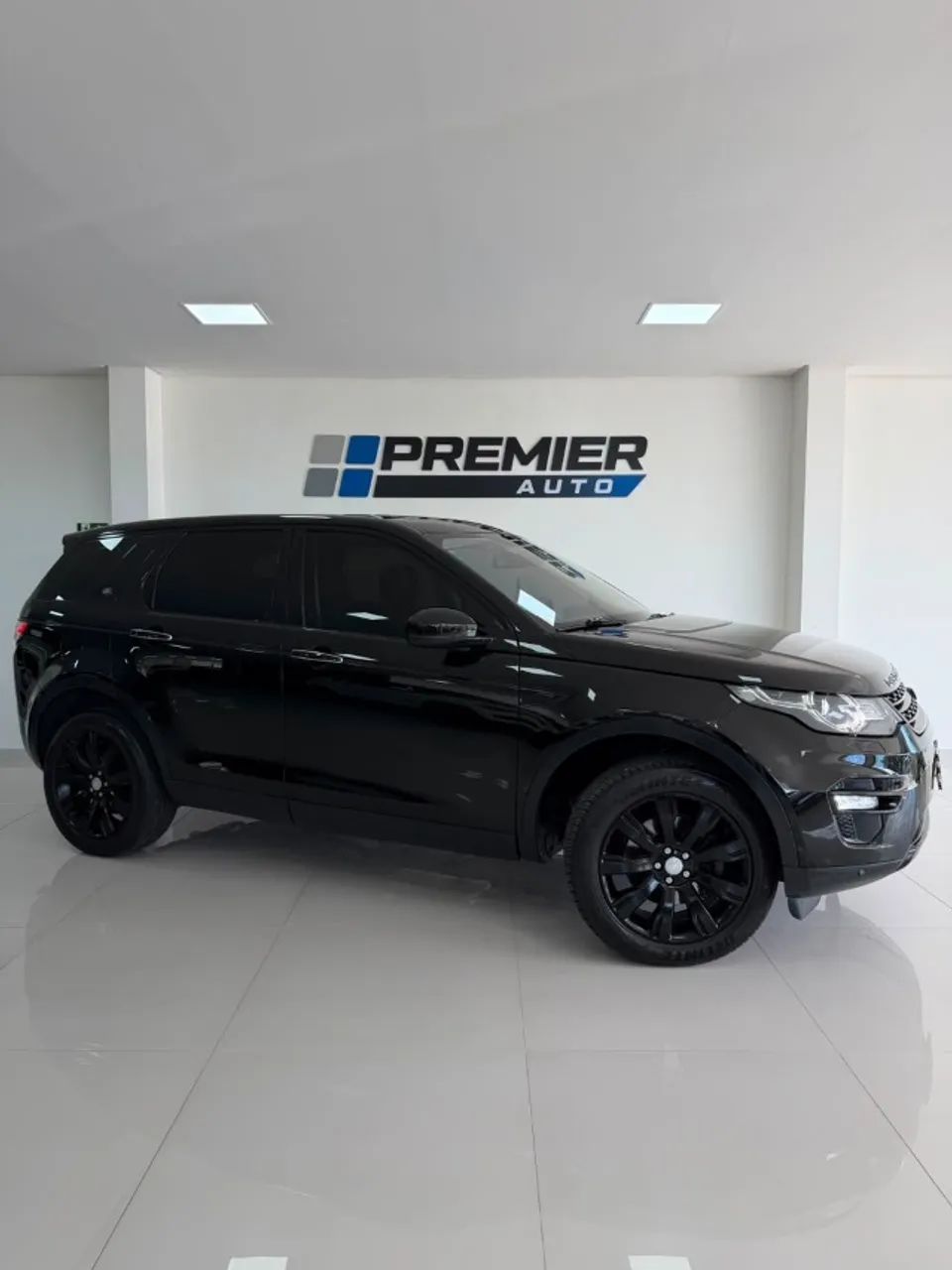 Land Rover Discovery Sport HSE Luxury 2.0 4X4 Aut. 2015