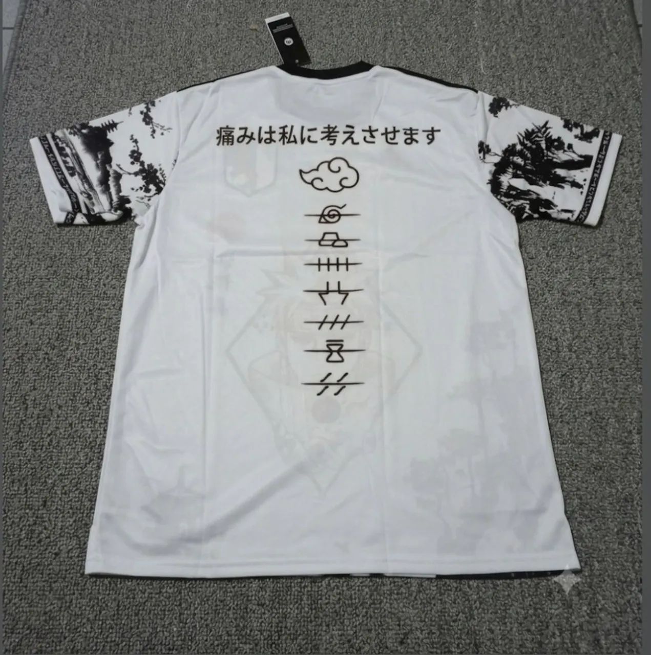 Camisas do Japão  - Foto 2