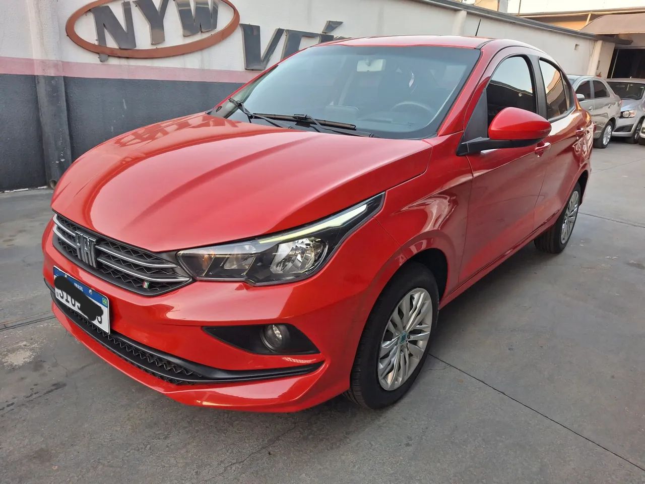 Fiat Cronos Drive 1.3 8V Flex 2024 - Foto 3