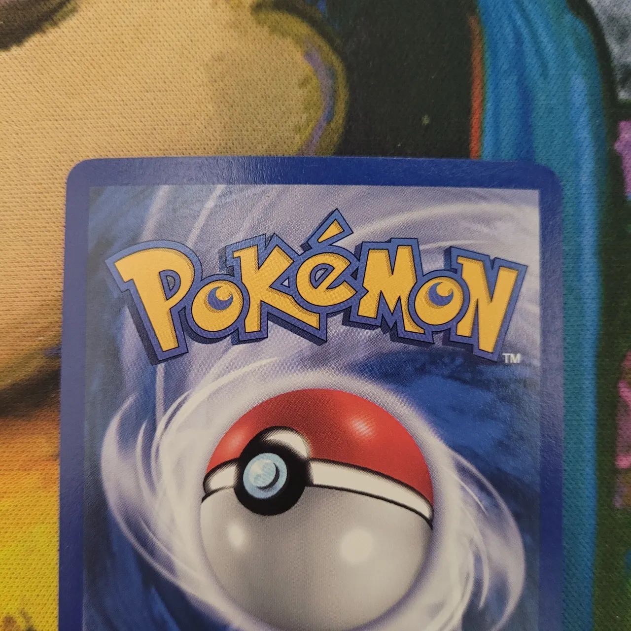 Carta pokémon - Dark Golbat ( 7/82) foil - Foto 5