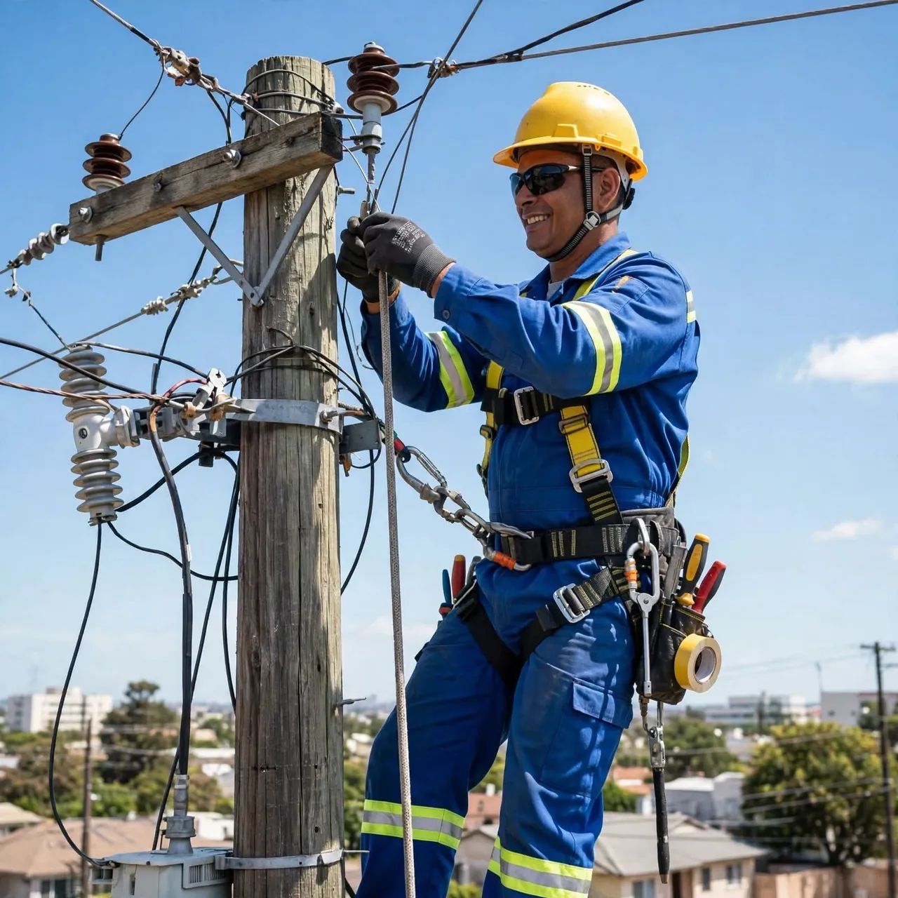 Preciso de serviços de eletricista estou aqui - Foto 3